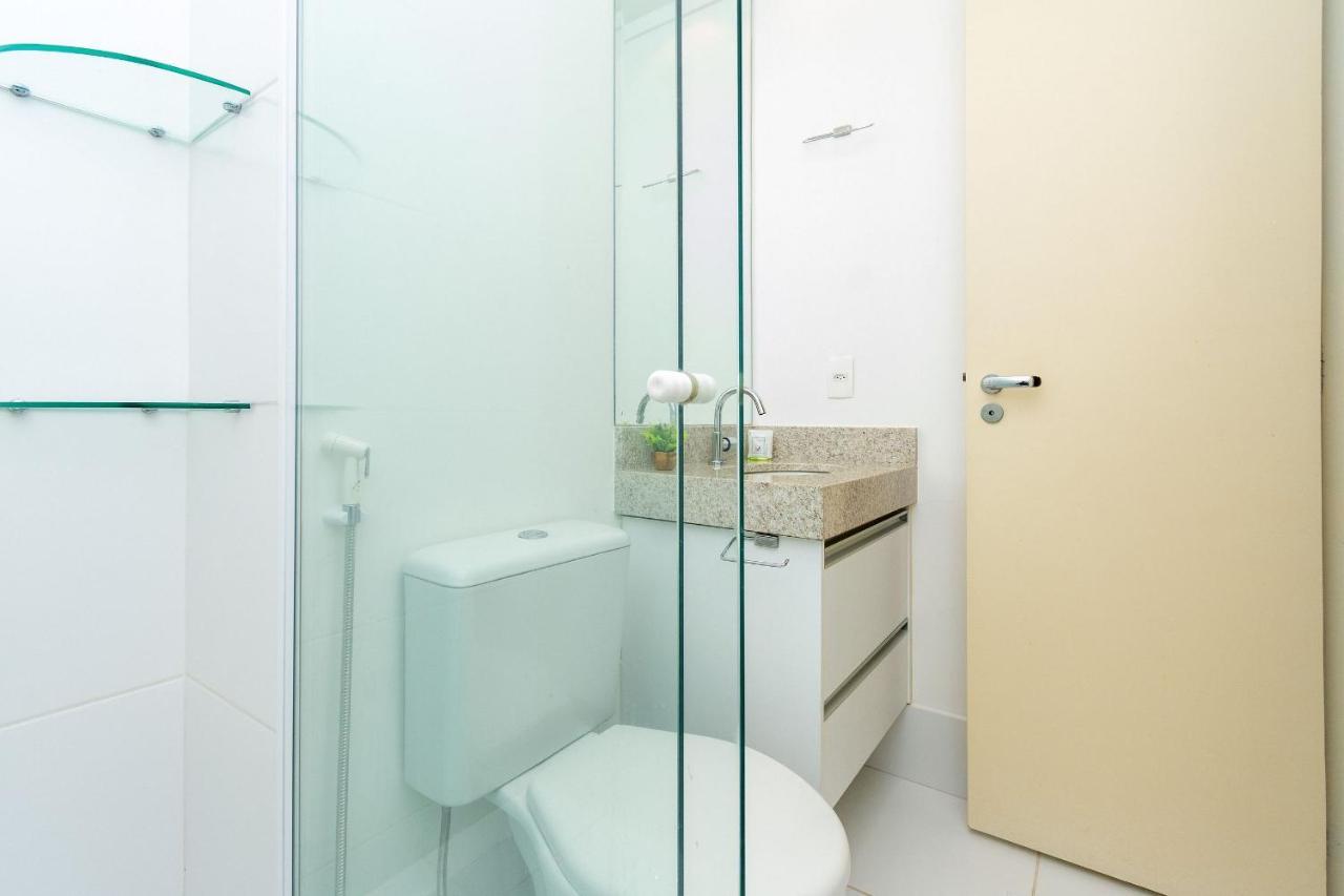 1 Quarto No Jardim Goias - Mb306B Goiânia Exteriör bild