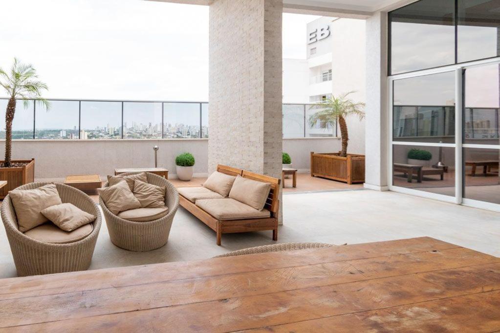 1 Quarto No Jardim Goias - Mb306B Goiânia Exteriör bild