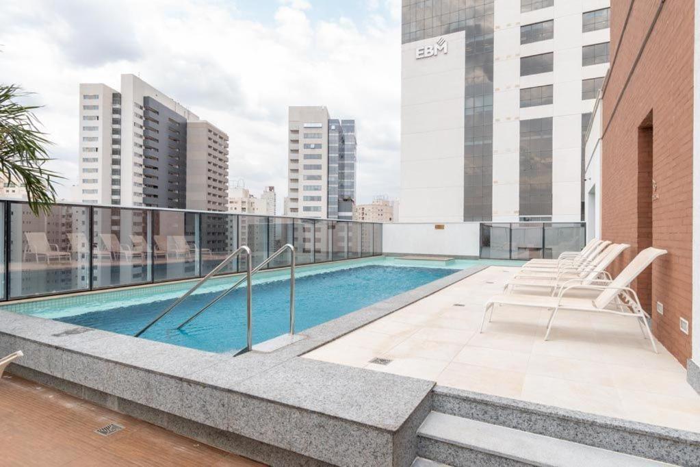 1 Quarto No Jardim Goias - Mb306B Goiânia Exteriör bild