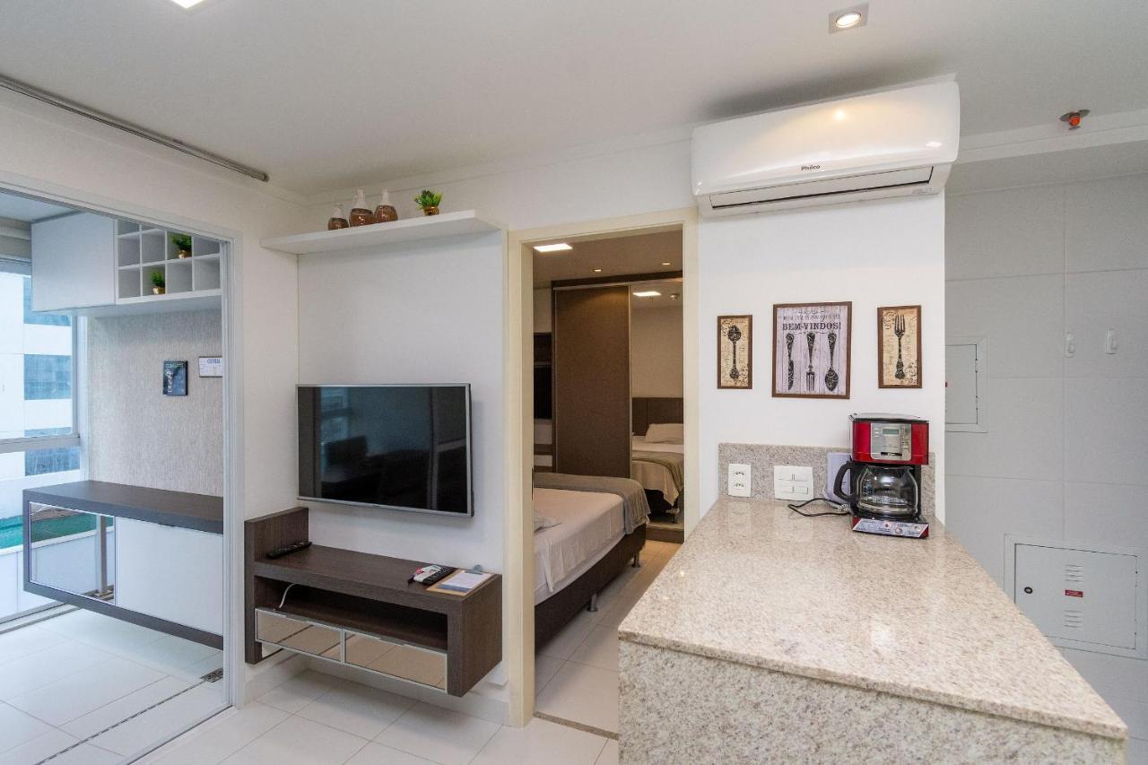 1 Quarto No Jardim Goias - Mb306B Goiânia Exteriör bild
