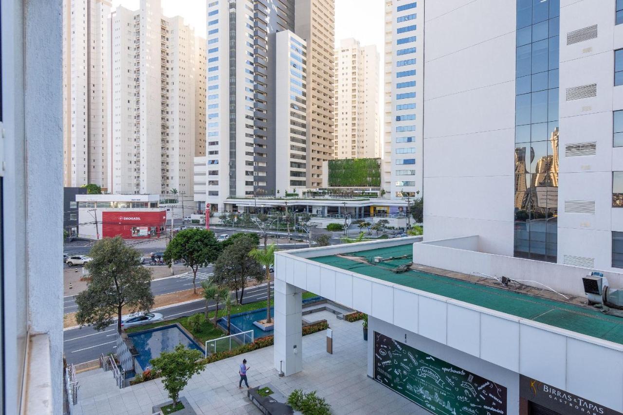 1 Quarto No Jardim Goias - Mb306B Goiânia Exteriör bild