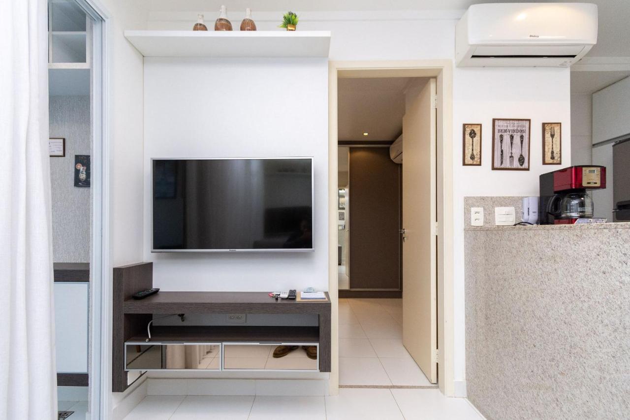 1 Quarto No Jardim Goias - Mb306B Goiânia Exteriör bild